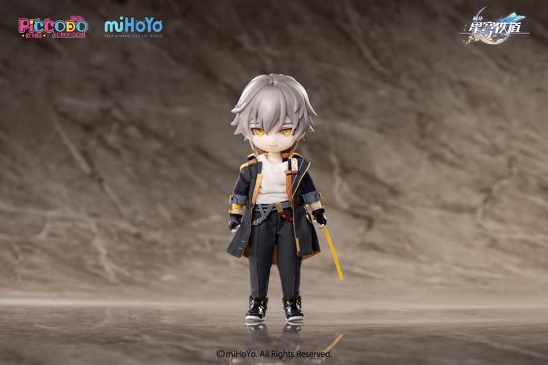 PICCODO ACTION DOLL X 崩壊:スターレイル 開拓者(男) デフォルメドール