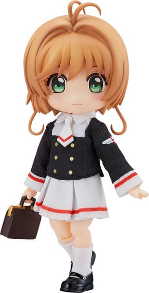 【再販】ねんどろいどどーる 木之本桜 友枝中学校制服Ver. カードキャプターさくら クリアカード編