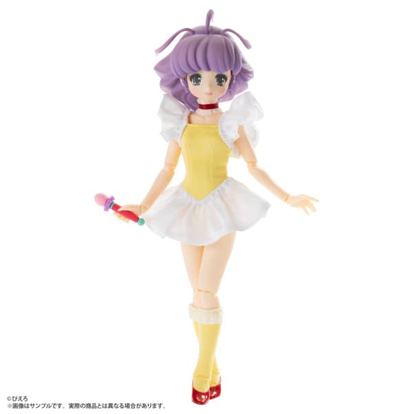 【三次生産】ピュアニーモキャラクターシリーズ No.164 クリィミーマミ 魔法の天使クリィミーマミ