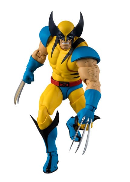 S.H.Figuarts ウルヴァリン (GAMERVERSE) MARVEL