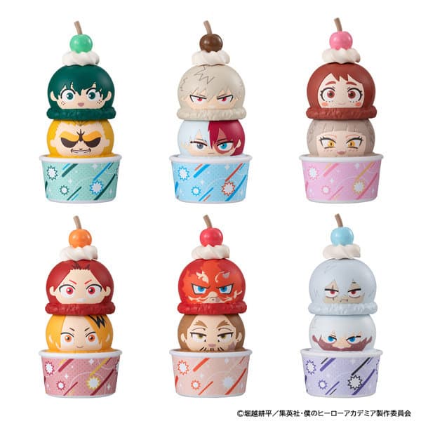 【BOX販売】つみちぇん 僕のヒーローアカデミア