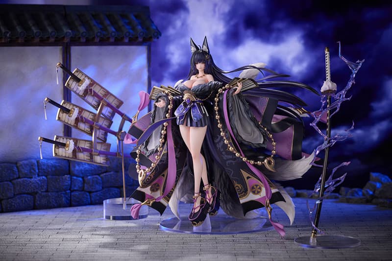 武蔵(豪華版) アズールレーン
