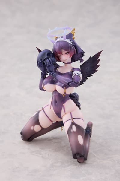 Galacticシリーズ 束縛天使・ステディア 1/12アクションフィギュア