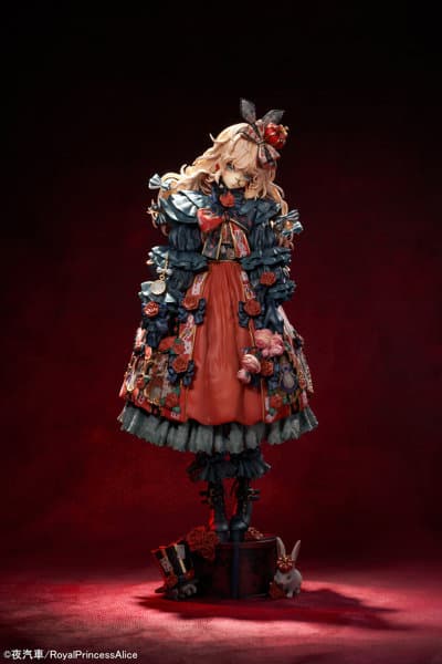 「赤の女王とPrincess Alice」