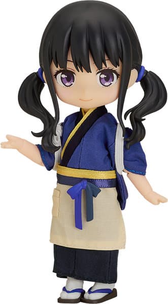 ねんどろいどどーる 井ノ上たきな 喫茶リコリコ制服Ver. リコリス・リコイル