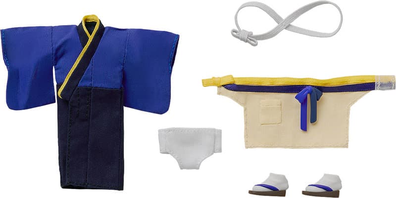 ねんどろいどどーる おようふくセット 井ノ上たきな 喫茶リコリコ制服Ver. リコリス・リコイル