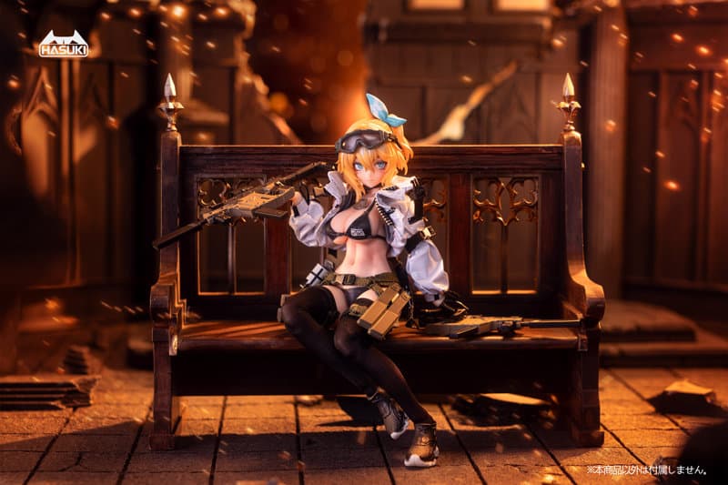 pocket artシリーズ PA012 カーディナルブレイド メリーナ
