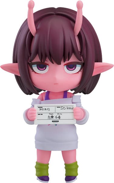 ねんどろいど チハル 銀河特急 ミルキー☆サブウェイ