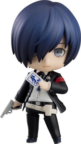 【再販】ねんどろいど ペルソナ3主人公