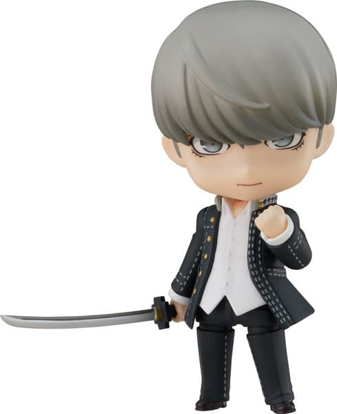 【再販】ねんどろいど P4G主人公 ペルソナ4 ザ・ゴールデン