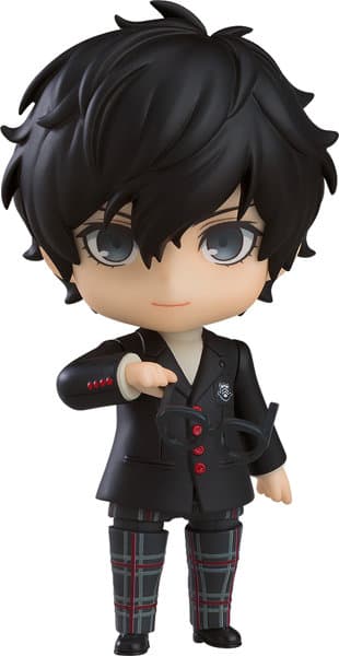 【再販】ねんどろいど P5R主人公 制服Ver. ペルソナ5 ザ・ロイヤル