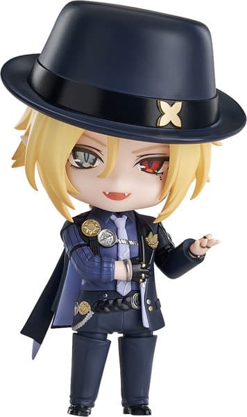 ねんどろいど ヒューゴ・ヴラド ゼンレスゾーンゼロ