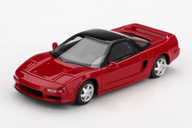 Honda NS-X プロトタイプ ミッドシップスポーツ 1989 アイルトン・セナ