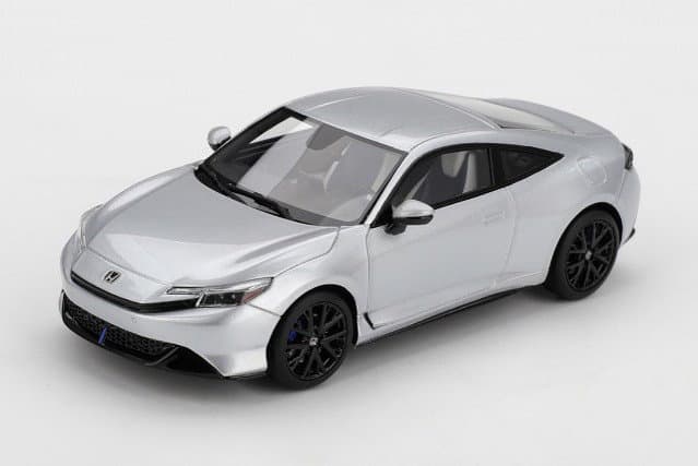 Honda プレリュード ムーンリットホワイトパール