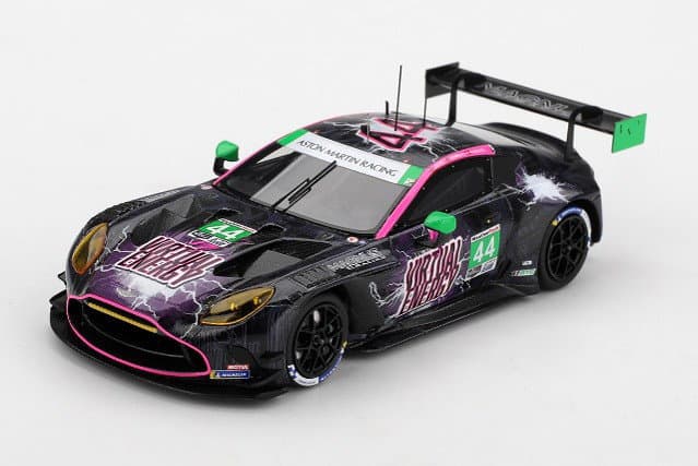 アストンマーチン ヴァンテージ GT3 EVO IMSA ワトキンスグレン6時間 2025 #44 Magnus Racing