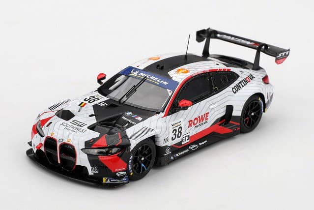 BMW M4 GT3 ロード・トゥ・ル・マン24時間 2025 #38 Team WRT