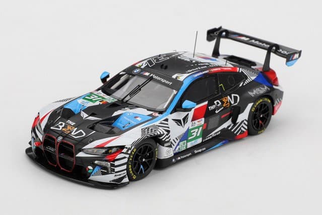 BMW M4 GT3 ル・マン24時間 2025 #31 The Bend Team WRT