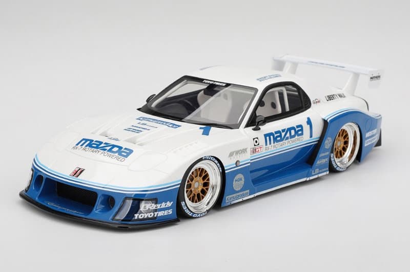 マツダ RX-7 LB-Super Silhouette IMSA