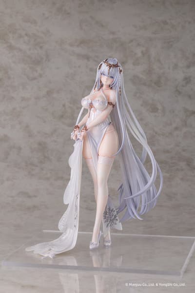 エムデン 水月のリチェルカーレVer.(白) アズールレーン