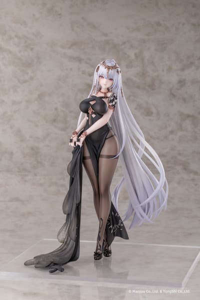 エムデン 水月のリチェルカーレVer.(黒) アズールレーン