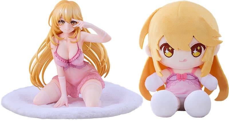 食蜂操祈 ネグリジェ Ver. フィギュア&ぬいぐるみセット とある科学の超電磁砲T