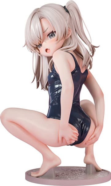 スク水ギャル 若山ひより 1/5スケール塗装済み完成品フィギュア