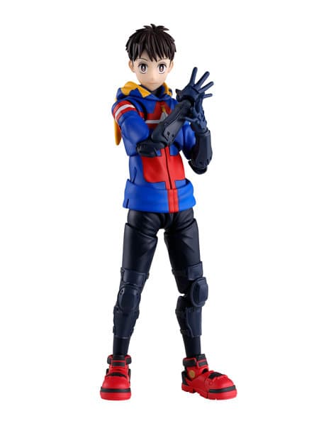 S.H.Figuarts 灰廻航一 ヴィジランテ -僕のヒーローアカデミア ILLEGALS-