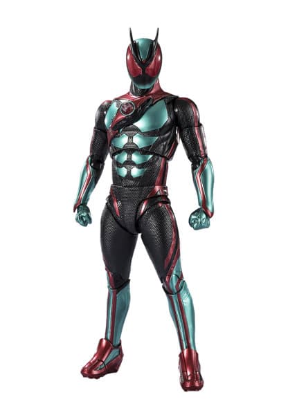 【再販】S.H.Figuarts 仮面ライダーゼッツ フィジカムインパクト
