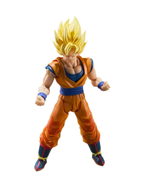 【再販】S.H.Figuarts 超サイヤ人孫悟空〈決戦の幕開け〉 ドラゴンボール