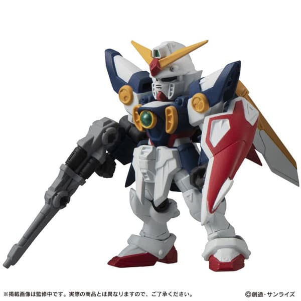 【再販】【BOX販売】機動戦士ガンダム MOBILE SUIT ENSEMBLE 14 (全5種) 1BOX:10個入