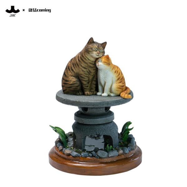 JXKスタジオ ストーンレスト キャッツ