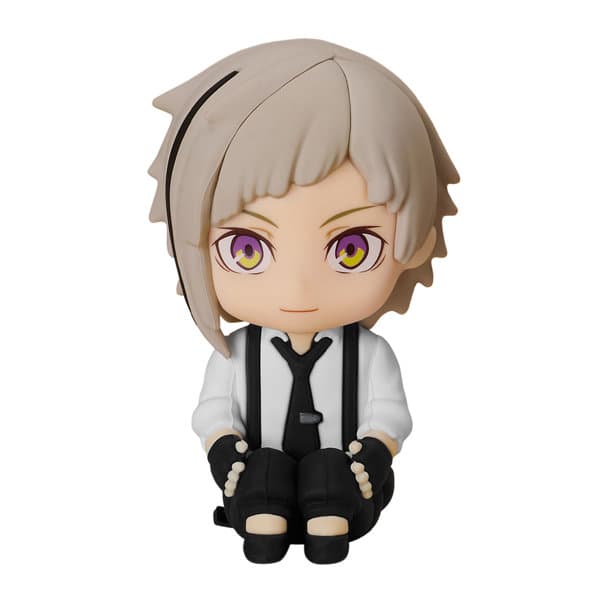 ねんどろいどぷらす 中島敦 らばーますこっと 文豪ストレイドッグス