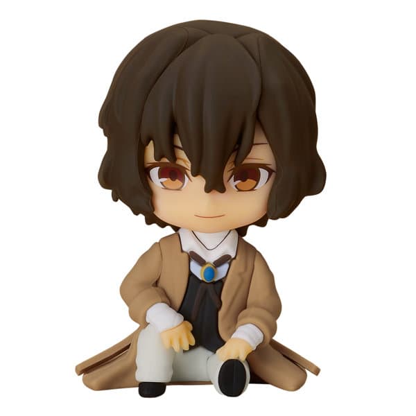 ねんどろいどぷらす 太宰治 らばーますこっと 文豪ストレイドッグス