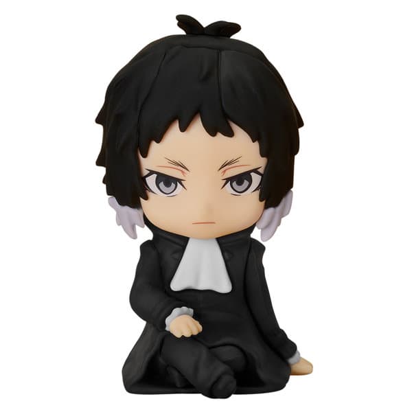 ねんどろいどぷらす 芥川龍之介 らばーますこっと 文豪ストレイドッグス