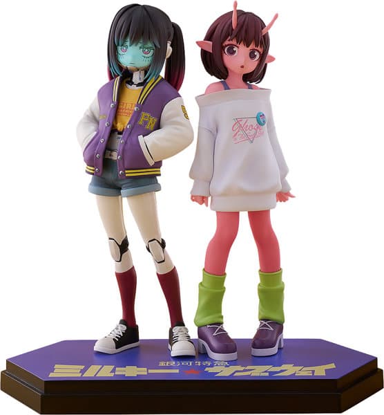 POP UP PARADE SP チハル&マキナ 銀河特急 ミルキー☆サブウェイ