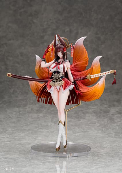 YAMATO 1/7スケール塗装済完成品フィギュア 豪華版