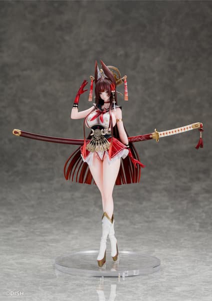 YAMATO 1/7スケール塗装済完成品フィギュア 通常版