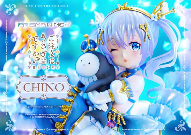 PRISMA WING ご注文はうさぎですか? BLOOM チノ