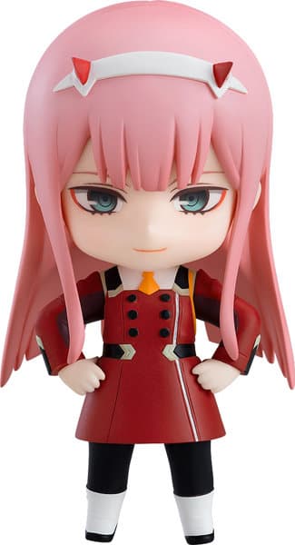 【二次再販】ねんどろいど ゼロツー ダーリン・イン・ザ・フランキス