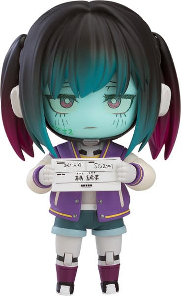 ねんどろいど マキナ 銀河特急 ミルキー☆サブウェイ