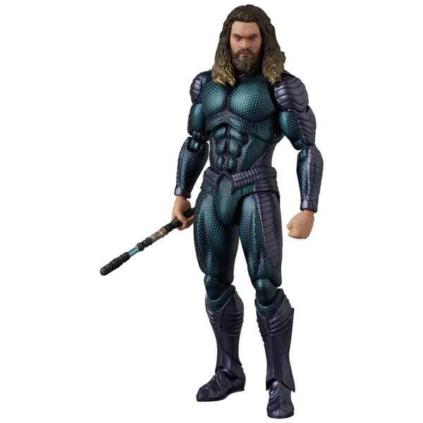 MAFEX AQUAMAN(STEALTH SUIT)