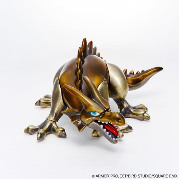 ドラゴンクエスト メタリックモンスターズギャラリー ドラゴン 〜40周年記念バージョン〜