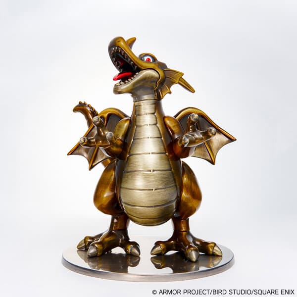 ドラゴンクエスト メタリックモンスターズギャラリー 竜王 〜40周年記念バージョン〜