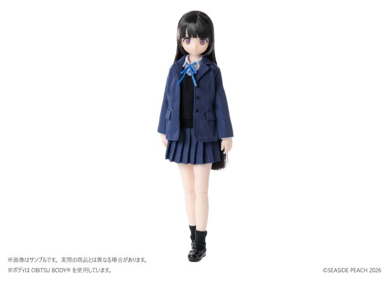 「海辺の制服生活」海辺すず