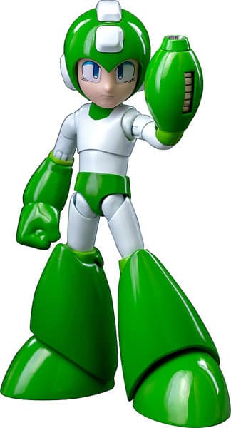 MDLX ロックマン(ハイパーボム)