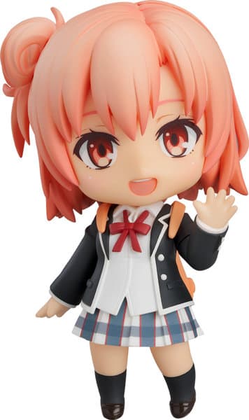 【再販】ねんどろいど 由比ヶ浜結衣 やはり俺の青春ラブコメはまちがっている。完