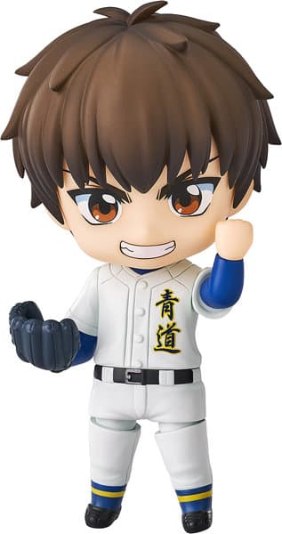 ねんどろいど 沢村栄純 ダイヤのA actII-Second Season-