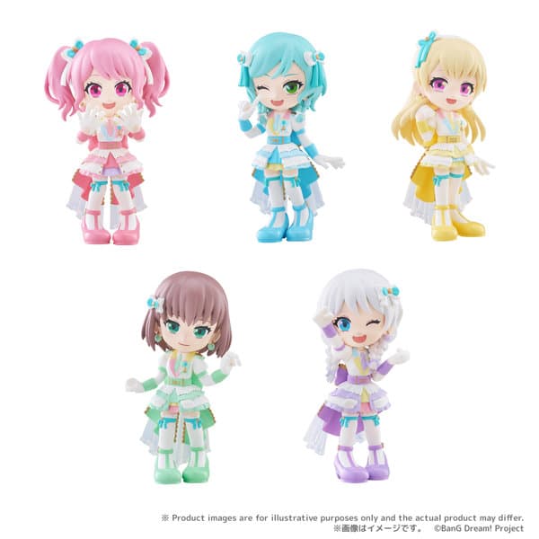 【BOX販売】PalVerse BanG Dream! Pastel*Palettes (全5種) 1BOX:6個入