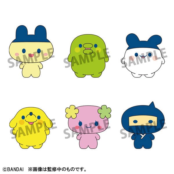 【BOX販売】ちょこりんコレクション たまごっち