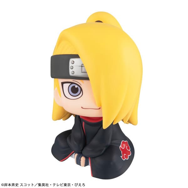 るかっぷ NARUTO-ナルト- 疾風伝 デイダラ【再販】